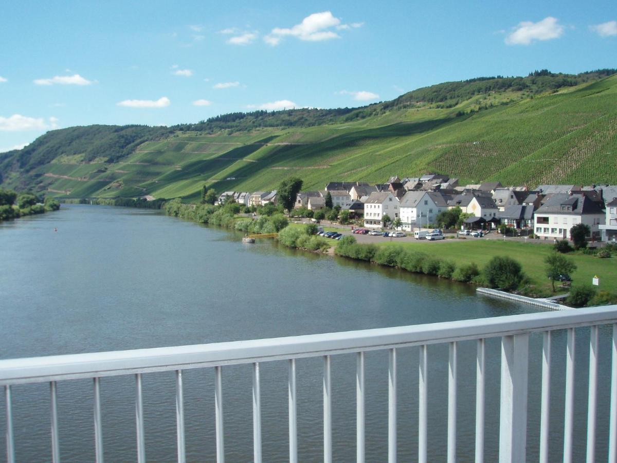 Sch Ne Wohnung In Der Moselregion Kinheim Экстерьер фото
