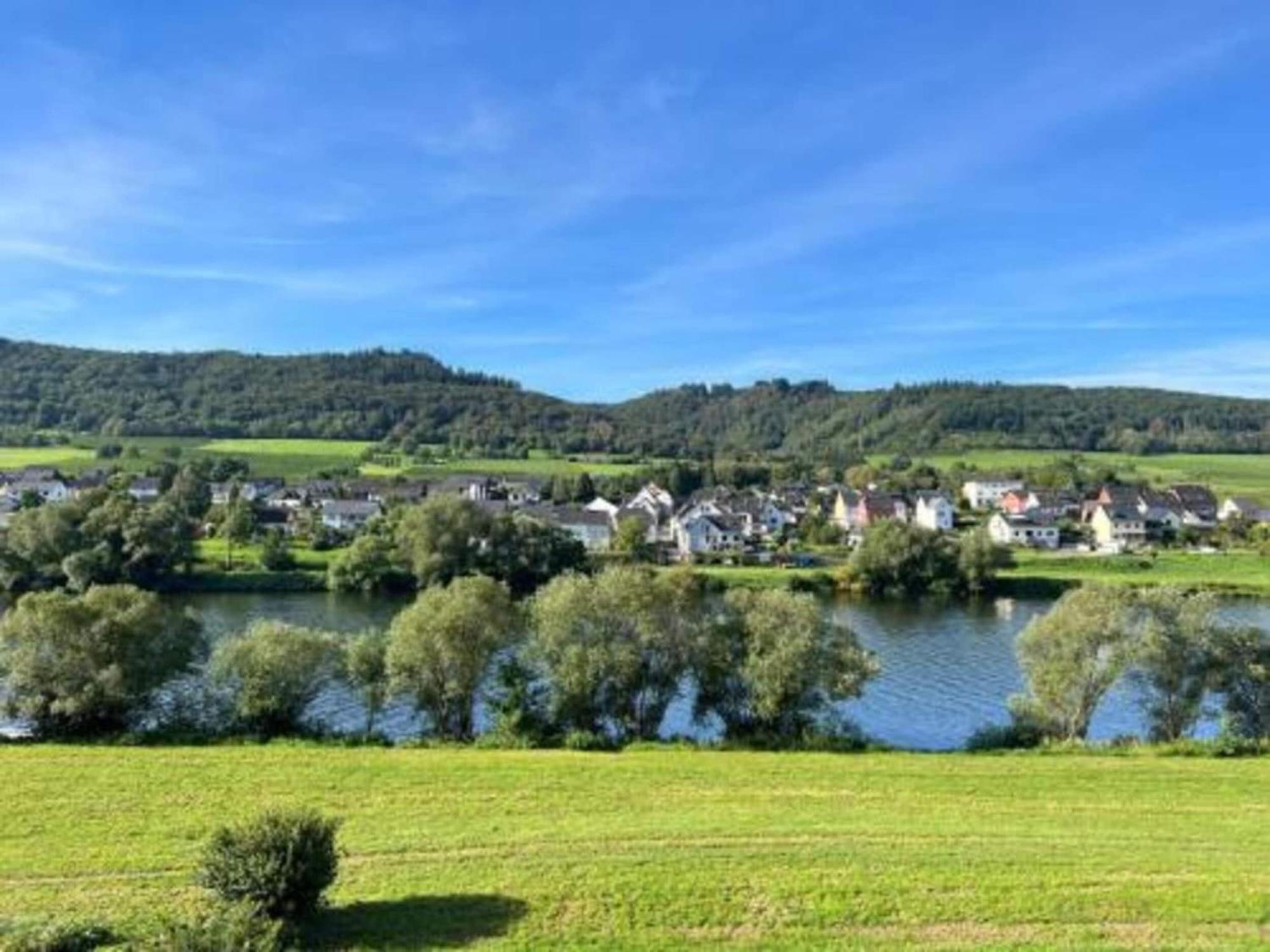 Sch Ne Wohnung In Der Moselregion Kinheim Экстерьер фото